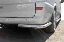 Mercedes Viano 2004–2014 Achterhoekstukken AK003 (2 stuks, RVS) foto 4