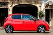 Test van de vijfdeurs hatchback Citroen C1 foto 3