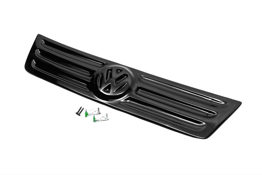 Volkswagen Caddy 2004–2010 Winterafdekking voor grille (bovenste) Foto 7