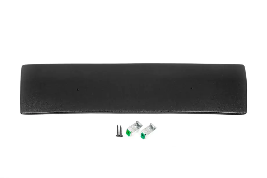Volkswagen Caddy 2004–2010 Winterafdekking radiateurgrille (onderste) Foto 5