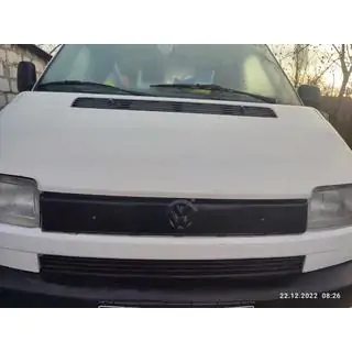 Winter bovenste grille-afdekking