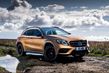 Test van de compacte crossover Mercedes-Benz GLA-Class foto 13