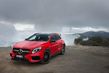 Test van de compacte crossover Mercedes-Benz GLA-Class foto 1