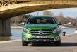 Test van de compacte crossover Mercedes-Benz GLA-Class foto 4