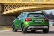 Test van de compacte crossover Mercedes-Benz GLA-Class foto 12