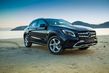 Test van de compacte crossover Mercedes-Benz GLA-Class foto 2