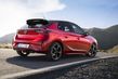 Vijfdeurs Opel Corsa hatchback van de zesde generatie foto 3