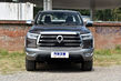 Review van de middelgrote pick-up Great Wall Pao foto 6