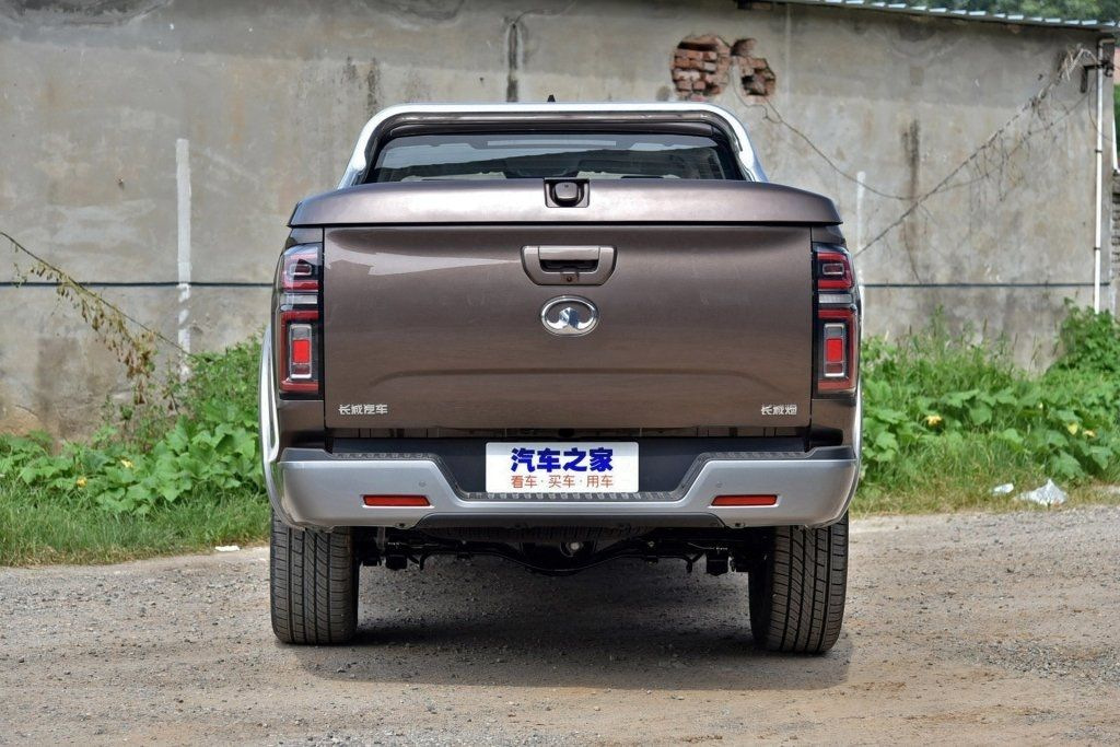 Review van de middelgrote pick-up Great Wall Pao