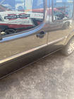 Fiat Doblo I 2005–2010 Deurstrips smal model (4 stuks, RVS) OmsaLine - Italiaans roestvrij staal foto 7