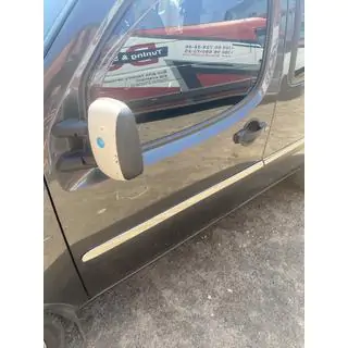 Deurstrips smal model (4 stuks, RVS) foto 4