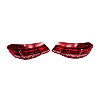 Achterlichten (set, facelift) Mercedes E-klasse W212 2009–2016 foto 2