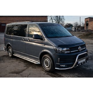 Bullbar WT004-ST (RVS) foto 2