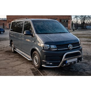 Bullbar WT004-ST (RVS) foto 3