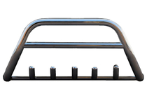 Chery Tiggo 3 2005– Bullbar WT009 (RVS) foto 5