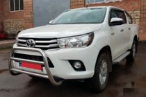 Toyota Hilux 2015– RVS bullbar WT007 foto 5