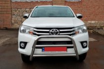 Toyota Hilux 2015– RVS bullbar WT007 foto 4