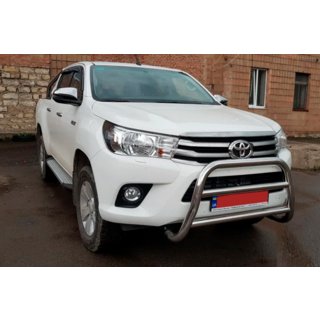 RVS bullbar WT007 foto 3