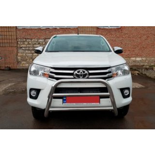 RVS bullbar WT007 foto 4