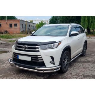Bullbar ST-Special (RVS) foto 2