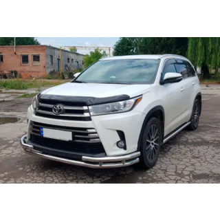 Bullbar ST-Special (RVS) foto 2