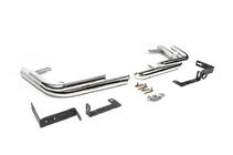 Nissan X-trail T31 2007–2014 Achterhoekbeugels AK003-Double (2 stuks, RVS) foto 6