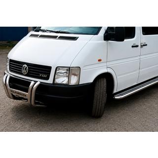 Bullbar Kelebek WT011 (RVS) foto 2