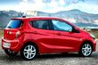 Review van de vijfdeurs hatchback Opel Karl foto 3