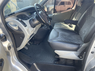 Opel Vivaro 2001–2015 EVA automatten (zwart) 1+2 foto 12