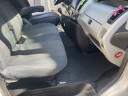 Opel Vivaro 2001–2015 EVA automatten (zwart) 1+2 foto 13