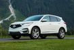 Review van de derde generatie Acura RDX-crossover foto 4