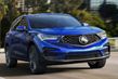 Review van de derde generatie Acura RDX-crossover foto 13