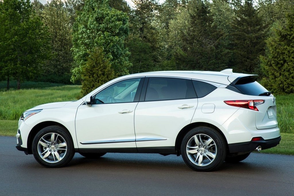 Review van de derde generatie Acura RDX-crossover