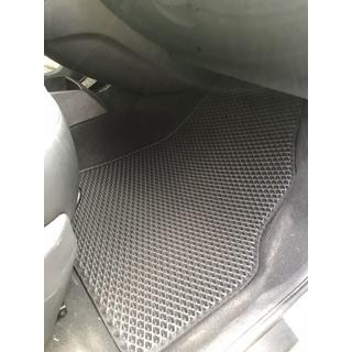 EVA automatten (zwart) Renault Kangoo 2008–2020 foto 2