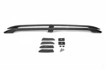 Range Rover III L322 2002–2012 Aluminium dakrails (zwart) foto 4