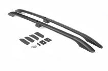 Range Rover III L322 2002–2012 Aluminium dakrails (zwart) foto 5