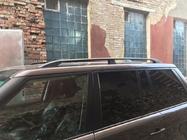 Range Rover III L322 2002–2012 Aluminium dakrails (zwart) foto 2
