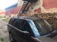 Range Rover III L322 2002–2012 Aluminium dakrails (zwart) foto 3