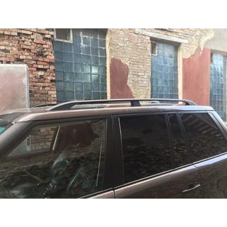 Aluminium dakrails (zwart) Range Rover III L322 2002–2012 foto 2