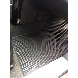EVA-vloermatten (zwart) V-1 Range Rover III L322 2002–2012 foto 2