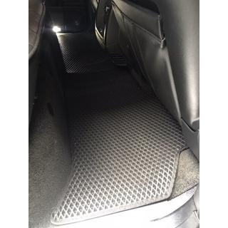 EVA-vloermatten (zwart) V-1 Range Rover III L322 2002–2012 foto 3