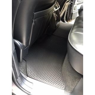 EVA-vloermatten (zwart) V-1 Range Rover III L322 2002–2012 foto 4