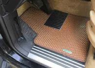 Range Rover III L322 2002–2012 EVA-automatten (baksteenpatroon) V-1 foto 1