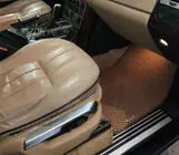 Range Rover III L322 2002–2012 EVA-automatten (baksteenpatroon) V-1 foto 2