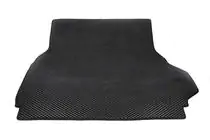 Range Rover III L322 2002–2012 Kofferbakmat (EVA, zwart) foto 6