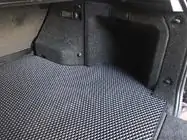 Range Rover III L322 2002–2012 Kofferbakmat (EVA, zwart) foto 3