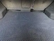 Range Rover III L322 2002–2012 Kofferbakmat (EVA, zwart) foto 4