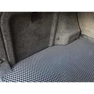 Kofferbakmat (EVA, zwart) foto 2