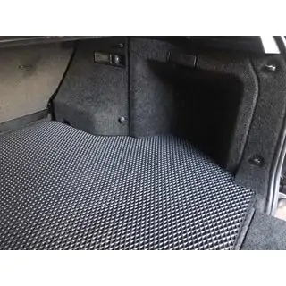 Kofferbakmat (EVA, zwart) foto 3