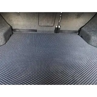 Kofferbakmat (EVA, zwart) foto 4